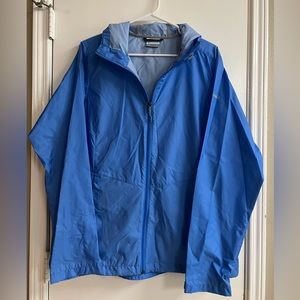 Columbia Windbreaker jacket